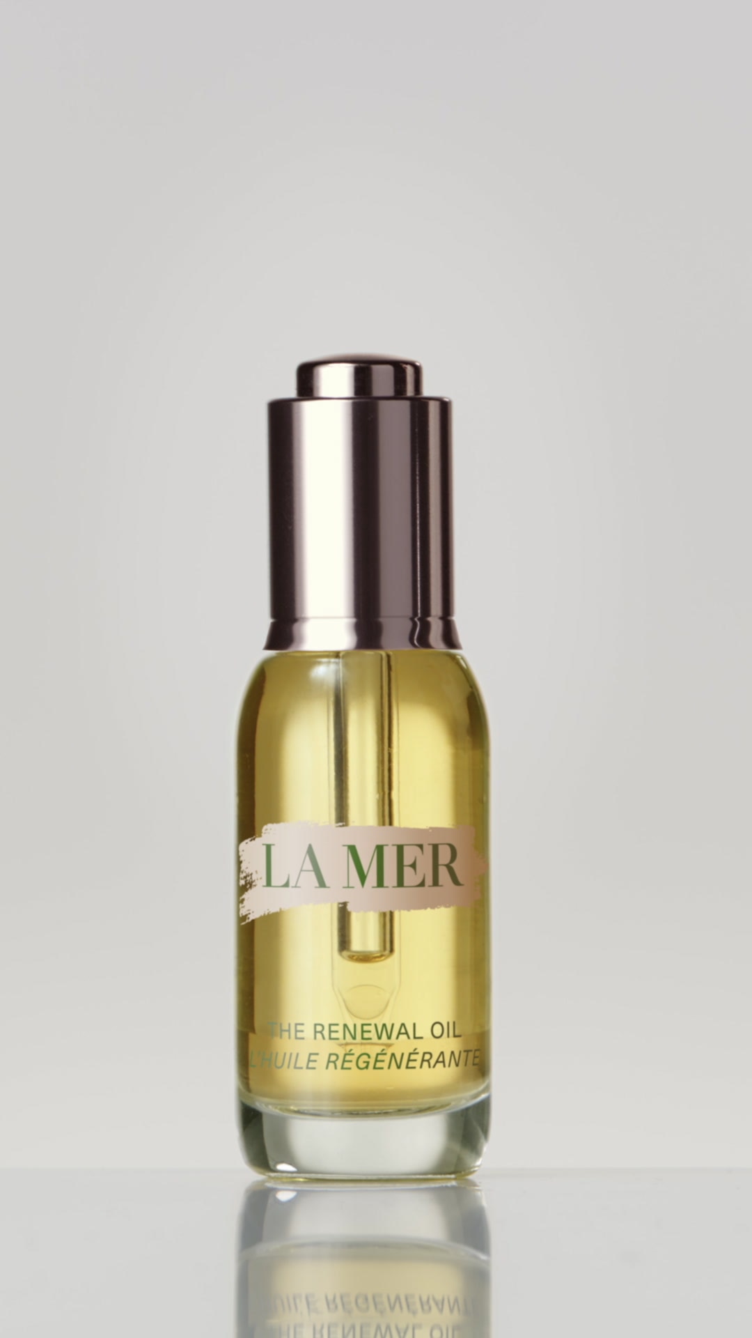 The Renewal Oil  Crème de la Mer