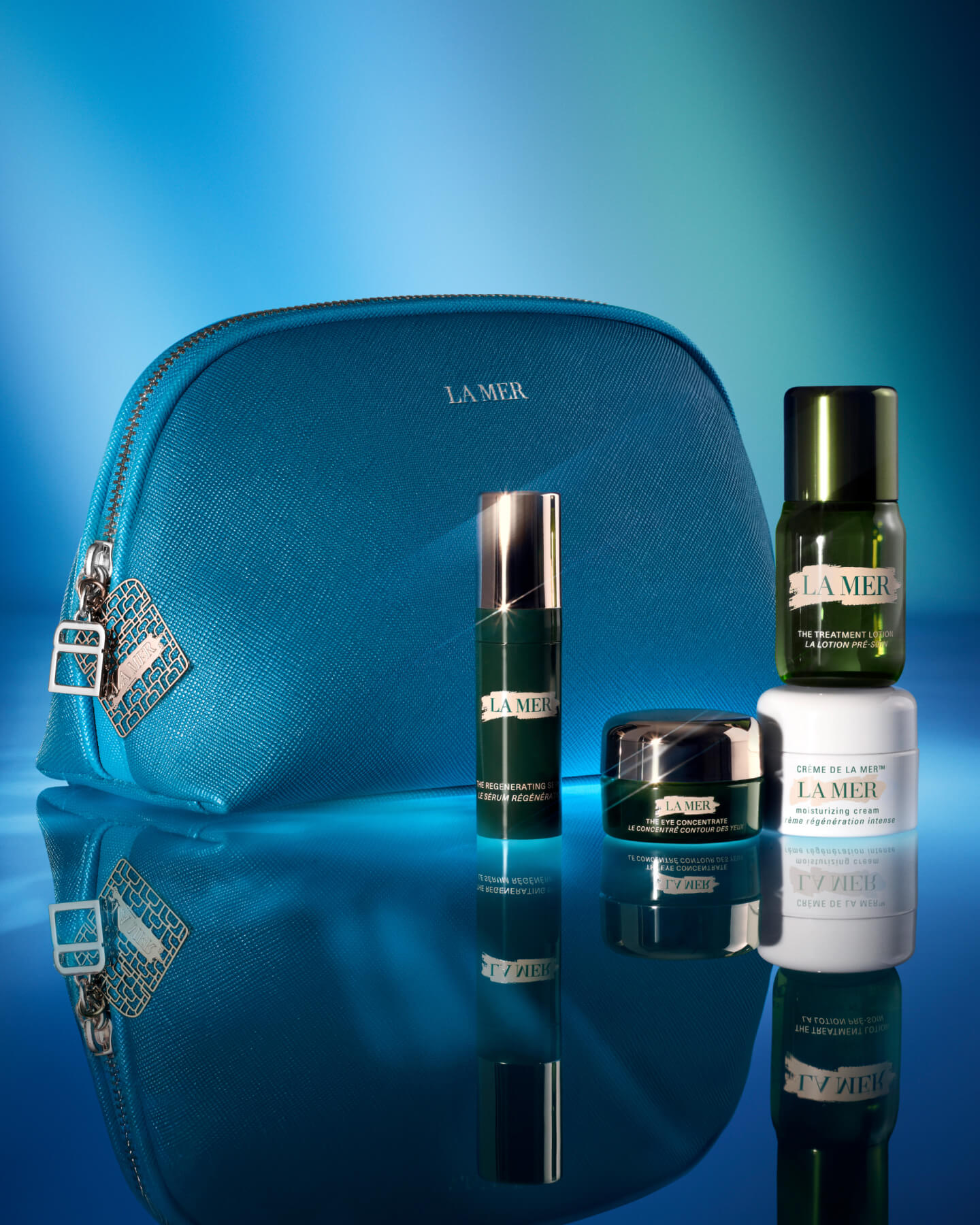 World of La Mer | Luxury Skincare & Makeup | La Mer