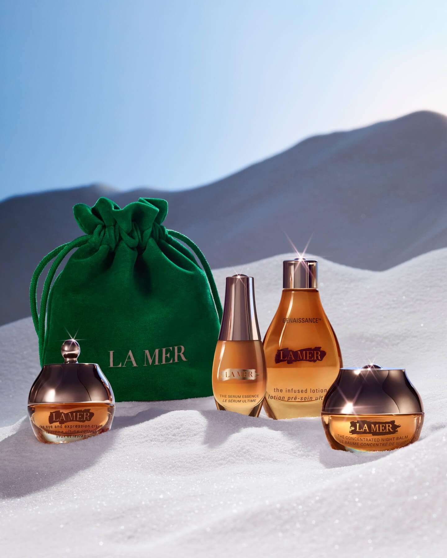 The Genaissance De La Mer™ Set | Crème de la Mer