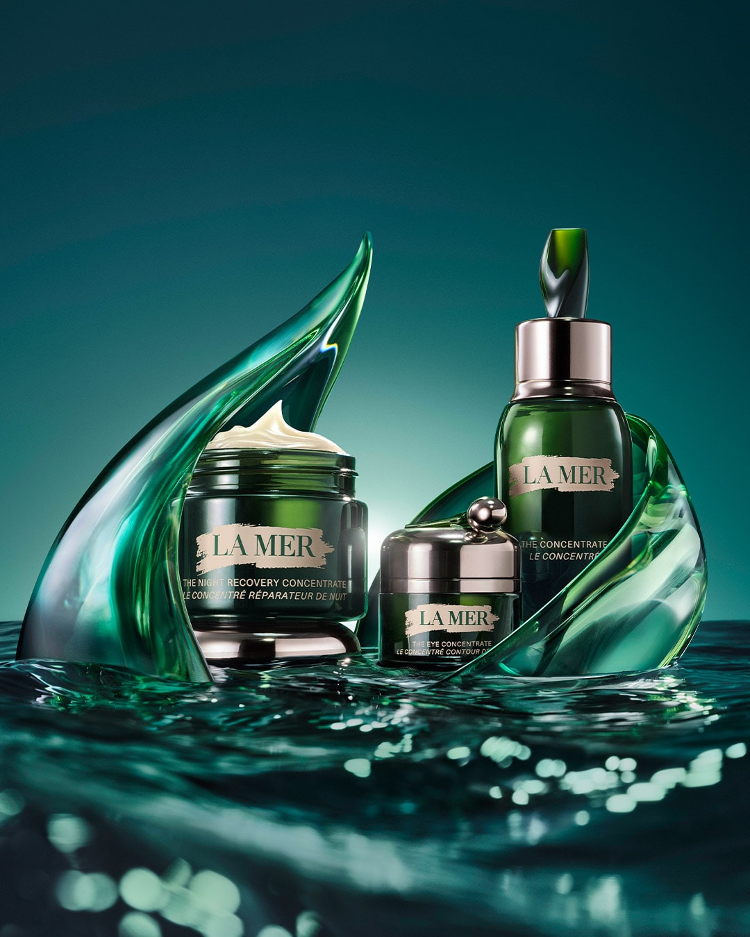 CRÈME DE LA MER THE CONCENTRATE 50ml La Mer The Concentrate 50ml 