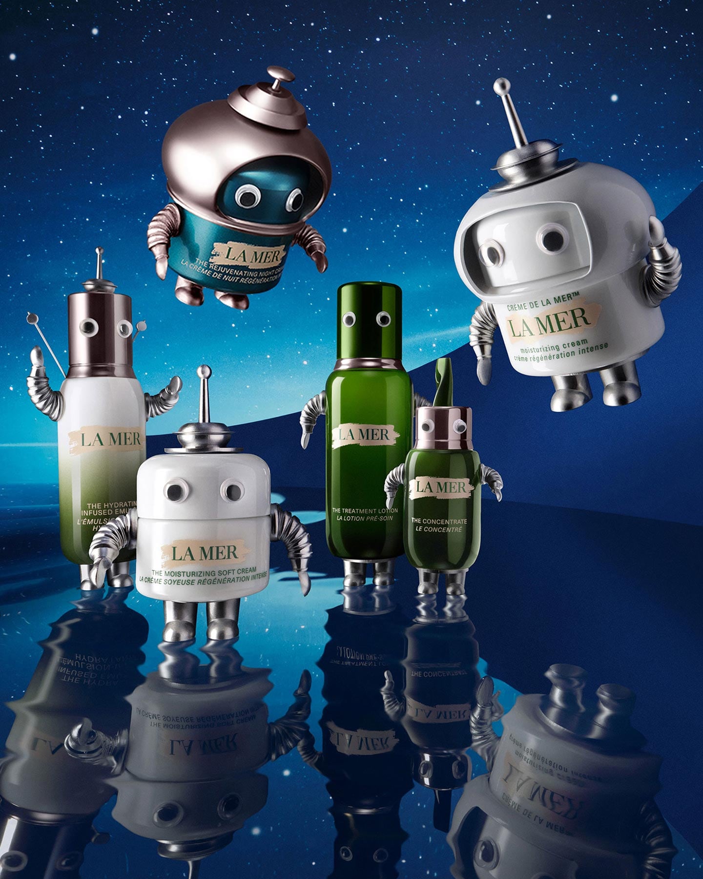 La Mer Minis | Travel Size | Luxury Skincare | La Mer