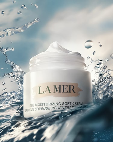 The Moisturizing Soft Cream | de Mer Crème la