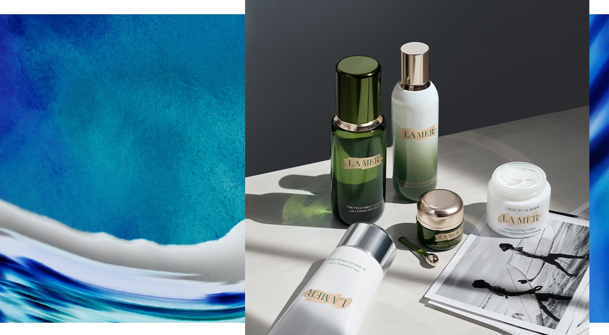 Collections | Luxury Skincare & Beauty Products | La Mer Official Site