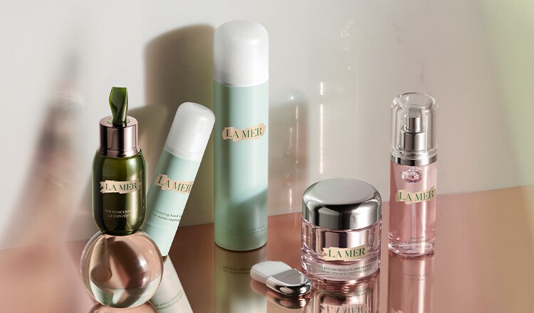 world of la mer skincare makeup