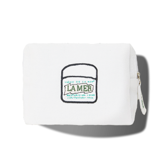 la mer cosmetic bolsa