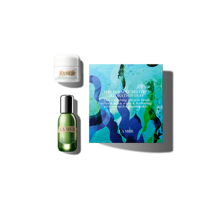 The Miracle Broth Hydration Duo Creme De La Mer