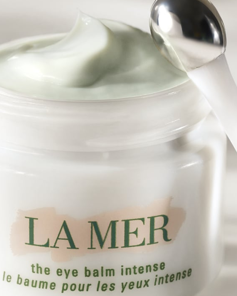 The Eye Balm Intense | Depuffing Eye Cream | La Mer The Eye Balm Intense | Depuffing Eye Cream | La Mer