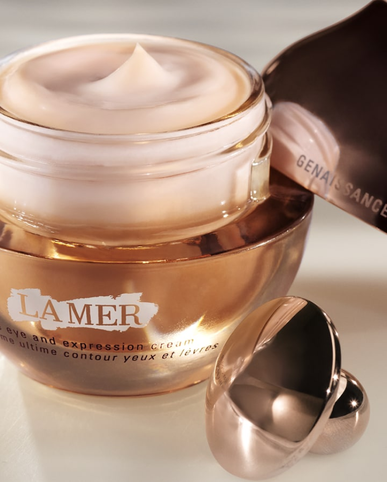 1204レ ザ・アイ アンド エクスプレッション クリーム 15ml Genaissance de la Mer™ The Eye and Expression Cream | La Mer