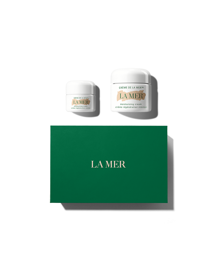 ラ・メール クレーム ドゥ・ラ・メール 2個 ジェルクリーム 1個 BOX付き クレーム LA MER クリーム・ジェル・クレイパック2個 ドゥ・ラ・メール