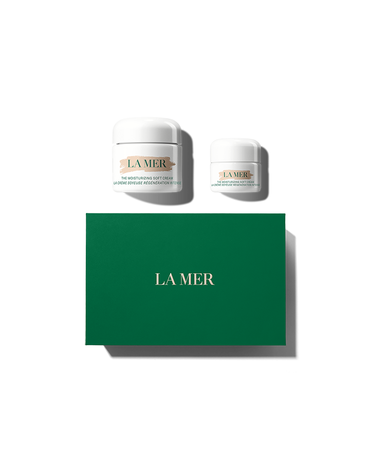 The Moisturizing Soft Cream Duet Set